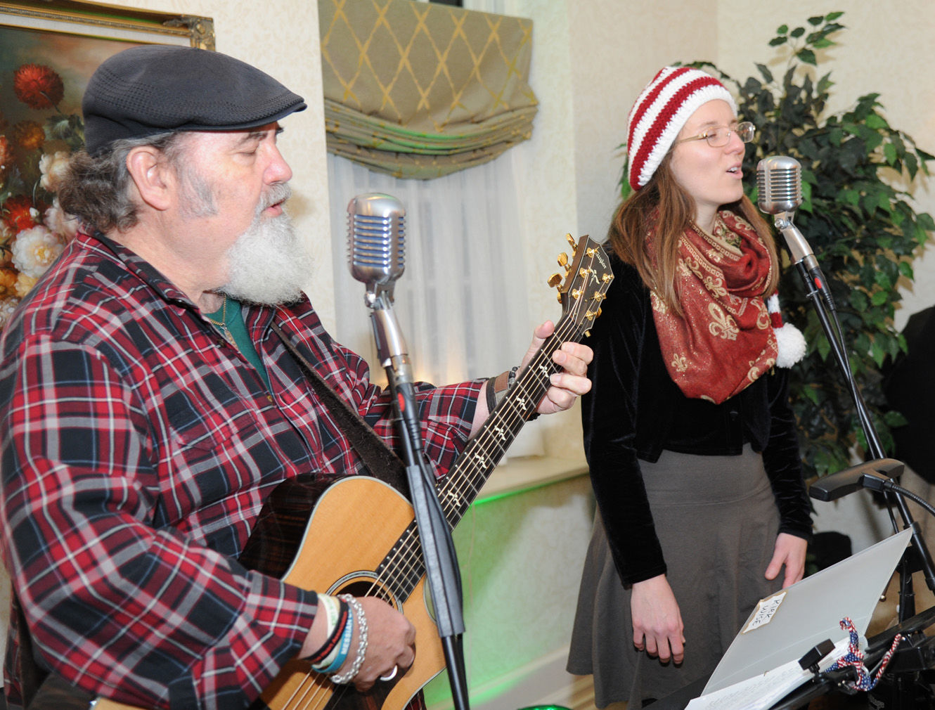 Mechanicsburg Christmas Tree Lighting
